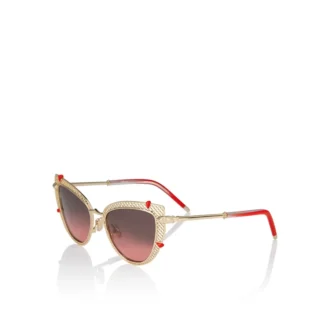 Dolly Lb0002 – Sonnenbrille – Metall – Gold