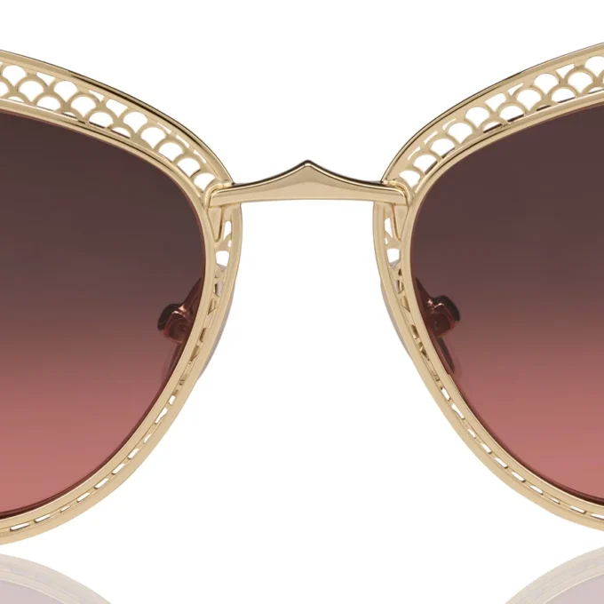 Dolly Lb0002 – Sonnenbrille – Metall – Gold Dolly Lb0002 – Sonnenbrille – Metall – Gold