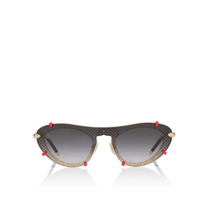 Dolly Lb0007 – Sonnenbrille – Metall – Gold Dolly Lb0007 – Sonnenbrille – Metall – Gold