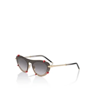 Dolly Lb0007 – Sonnenbrille – Metall – Gold
