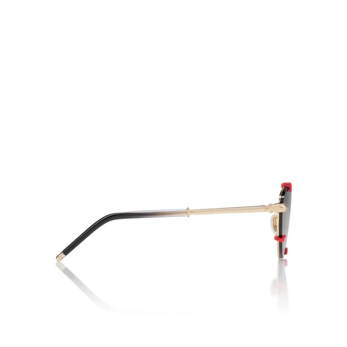Dolly Lb0007 – Sonnenbrille – Metall – Gold Dolly Lb0007 – Sonnenbrille – Metall – Gold