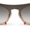 Dolly Lb0007 – Sonnenbrille – Metall – Gold Dolly Lb0007 – Sonnenbrille – Metall – Gold