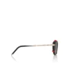 Dolly Lb0022 – Sonnenbrille – Metall – Glänzendes Schwarz Dolly Lb0022 – Sonnenbrille – Metall – Glänzendes Schwarz