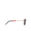 Dolly Lb0022 – Sonnenbrille – Metall – Schwarz Rauch Dolly Lb0022 – Sonnenbrille – Metall – Schwarz Rauch