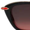 Dolly Lb0022 – Sonnenbrille – Metall – Schwarz Rauch Dolly Lb0022 – Sonnenbrille – Metall – Schwarz Rauch