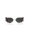 Dolly Lb0030 – Sonnenbrille – Metall – Dunkles Ruthenium Dolly Lb0030 – Sonnenbrille – Metall – Dunkles Ruthenium
