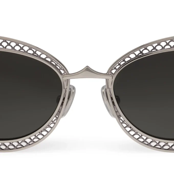 Dolly Lb0030 – Sonnenbrille – Metall – Dunkles Ruthenium Dolly Lb0030 – Sonnenbrille – Metall – Dunkles Ruthenium