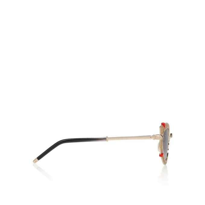 Dolly Lb0030 – Sonnenbrille – Metall – Gold Dolly Lb0030 – Sonnenbrille – Metall – Gold