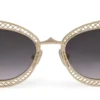 Dolly Lb0030 – Sonnenbrille – Metall – Gold Dolly Lb0030 – Sonnenbrille – Metall – Gold