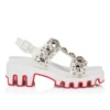 Duni Extazza – Sandalen – Lamm-Nappaleder – Bianco – Damen Duni Extazza – Sandalen – Lamm-Nappaleder – Bianco – Damen