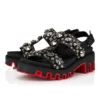 Duni Extazza – Sandalen – Lamm-Nappaleder – Schwarz – Damen Duni Extazza – Sandalen – Lamm-Nappaleder – Schwarz – Damen