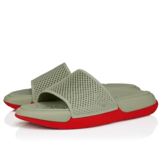 Easy Breezy – Pantoletten – Gummi – Haiiro – Herren