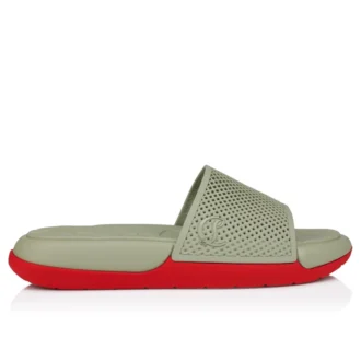 Easy Breezy – Pantoletten – Gummi – Haiiro – Herren