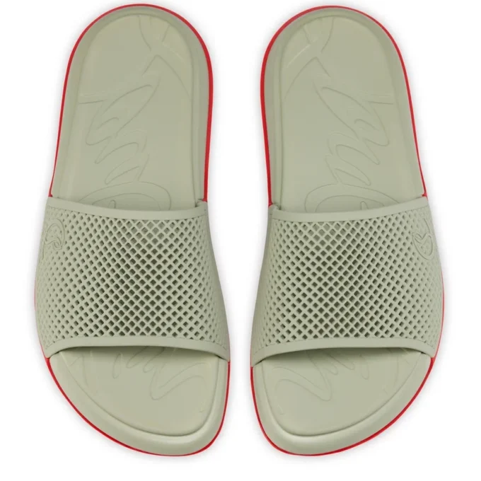 Easy Breezy – Pantoletten – Gummi – Haiiro – Herren Easy Breezy – Pantoletten – Gummi – Haiiro – Herren