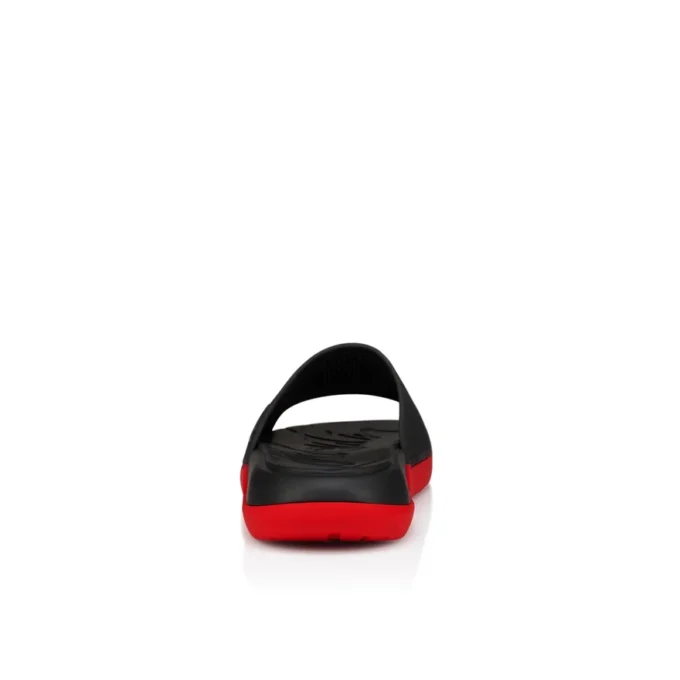 Easy Breezy – Pantoletten – Gummi – Schwarz – Herren Easy Breezy – Pantoletten – Gummi – Schwarz – Herren