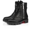 En Hiver Lug – Stiefel – Kalbsleder – Schwarz – Damen En Hiver Lug – Stiefel – Kalbsleder – Schwarz – Damen