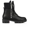 En Hiver Lug – Stiefel – Kalbsleder – Schwarz – Damen En Hiver Lug – Stiefel – Kalbsleder – Schwarz – Damen