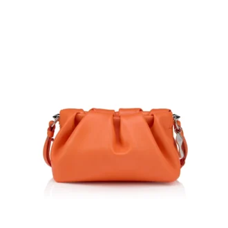 Eva Mini – Umhängetasche – Lamm-Nappaleder – Caruzo
