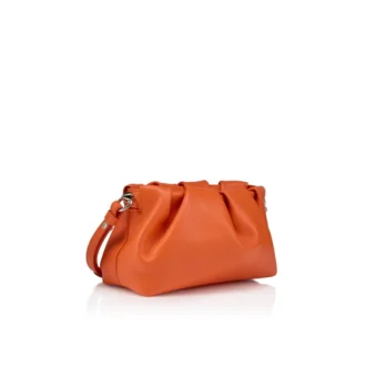 Eva Mini – Umhängetasche – Lamm-Nappaleder – Caruzo
