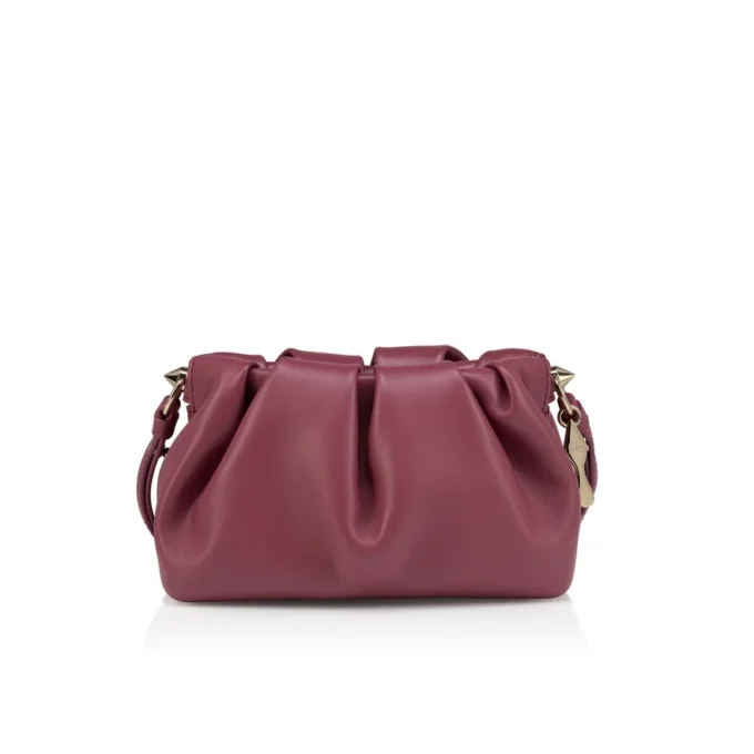Eva Mini – Umhängetasche – Lamm-Nappaleder – Palacy Eva Mini – Umhängetasche – Lamm-Nappaleder – Palacy