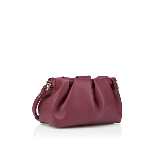 Eva Mini – Umhängetasche – Lamm-Nappaleder – Palacy Eva Mini – Umhängetasche – Lamm-Nappaleder – Palacy