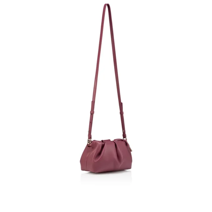 Eva Mini – Umhängetasche – Lamm-Nappaleder – Palacy Eva Mini – Umhängetasche – Lamm-Nappaleder – Palacy