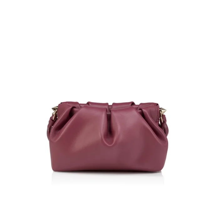 Eva Mini – Umhängetasche – Lamm-Nappaleder – Palacy Eva Mini – Umhängetasche – Lamm-Nappaleder – Palacy