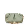 Eva Small – Schultertasche – Lamm-Nappaleder – Haiiro Eva Small – Schultertasche – Lamm-Nappaleder – Haiiro