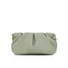 Eva Small – Schultertasche – Lamm-Nappaleder – Haiiro Eva Small – Schultertasche – Lamm-Nappaleder – Haiiro