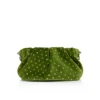 Eva Small – Schultertasche – Samt und Strass – Haiiro Eva Small – Schultertasche – Samt und Strass – Haiiro