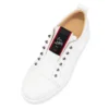F.A.V Fique a Vontade – Slip-On-Sneaker – Kalbsleder – Weiß – Herren F.A.V Fique a Vontade – Slip-On-Sneaker – Kalbsleder – Weiß – Herren