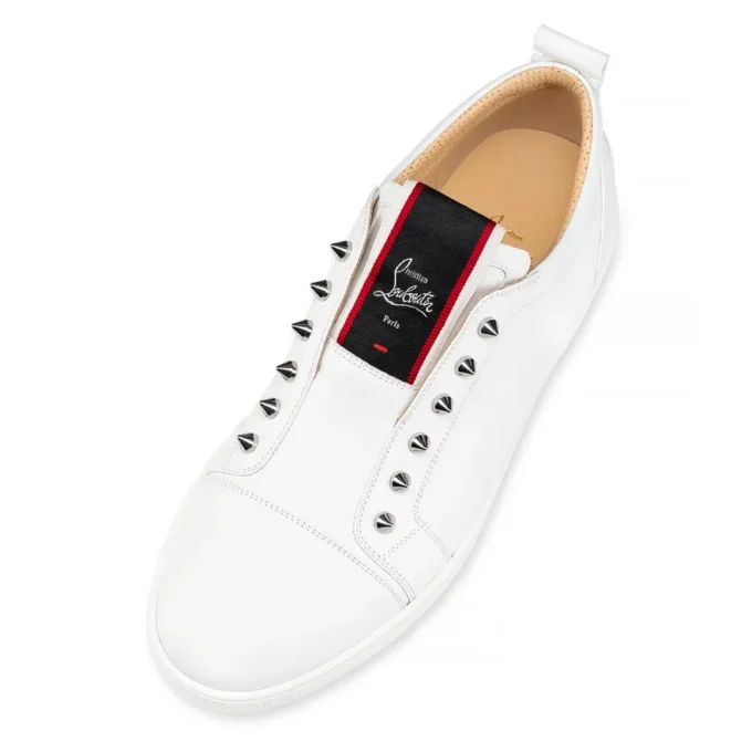F.A.V Fique a Vontade – Slip-On-Sneaker – Kalbsleder – Weiß – Herren F.A.V Fique a Vontade – Slip-On-Sneaker – Kalbsleder – Weiß – Herren
