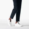 F.A.V Fique a Vontade – Slip-On-Sneaker – Kalbsleder – Weiß – Herren F.A.V Fique a Vontade – Slip-On-Sneaker – Kalbsleder – Weiß – Herren