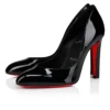 Fannylove – 100-mm-Pumps – Kalbsleder – Schwarz – Damen Fannylove – 100-mm-Pumps – Kalbsleder – Schwarz – Damen