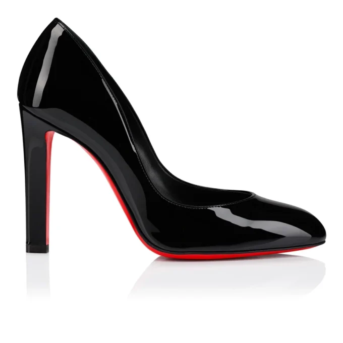 Fannylove – 100-mm-Pumps – Kalbsleder – Schwarz – Damen Fannylove – 100-mm-Pumps – Kalbsleder – Schwarz – Damen