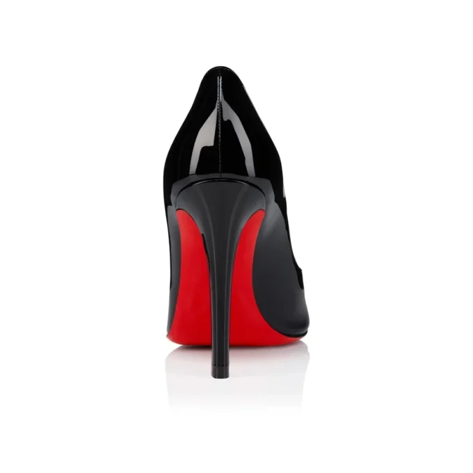 Fannylove – 100-mm-Pumps – Kalbsleder – Schwarz – Damen Fannylove – 100-mm-Pumps – Kalbsleder – Schwarz – Damen