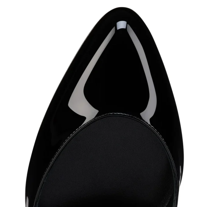 Fannylove – 100-mm-Pumps – Kalbsleder – Schwarz – Damen Fannylove – 100-mm-Pumps – Kalbsleder – Schwarz – Damen