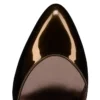 Fannylove – 100-mm-Pumps – Laminiertes Kalbsleder – Bronzo – Damen Fannylove – 100-mm-Pumps – Laminiertes Kalbsleder – Bronzo – Damen