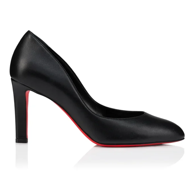 Fannylove – 85-mm-Pumps – Lamm-Nappaleder – Schwarz – Damen Fannylove – 85-mm-Pumps – Lamm-Nappaleder – Schwarz – Damen