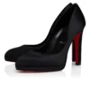 Fannylove Alta – 120-mm-Pumps – Krepp-Satin – Schwarz – Damen Fannylove Alta – 120-mm-Pumps – Krepp-Satin – Schwarz – Damen
