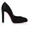 Fannylove Alta – 120-mm-Pumps – Krepp-Satin – Schwarz – Damen Fannylove Alta – 120-mm-Pumps – Krepp-Satin – Schwarz – Damen