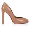 Fannylove Alta – 120-mm-Pumps – Lackkalbsleder – Blush – Damen