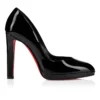 Fannylove Alta – 120-mm-Pumps – Lackkalbsleder – Schwarz – Damen Fannylove Alta – 120-mm-Pumps – Lackkalbsleder – Schwarz – Damen