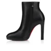 Fannylove Booty – 120 mm Stiefel – Kalbsleder – Schwarz – Damen Fannylove Booty – 120 mm Stiefel – Kalbsleder – Schwarz – Damen