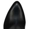 Fannylove Booty – 120 mm Stiefel – Kalbsleder – Schwarz – Damen Fannylove Booty – 120 mm Stiefel – Kalbsleder – Schwarz – Damen