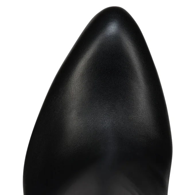 Fannylove Booty – 120 mm Stiefel – Kalbsleder – Schwarz – Damen Fannylove Booty – 120 mm Stiefel – Kalbsleder – Schwarz – Damen