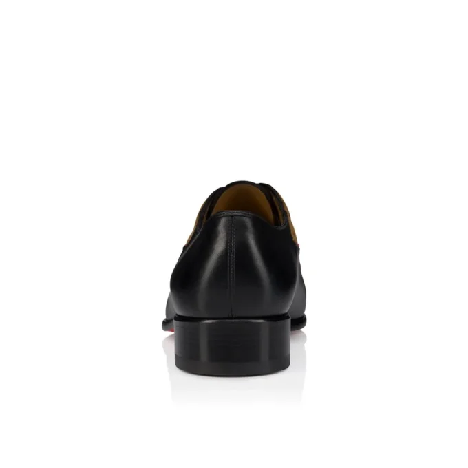 Farfaman – Oxfords – Kalbsleder und Lamm-Nappaleder – Mehrfarbig – Herren Farfaman – Oxfords – Kalbsleder und Lamm-Nappaleder – Mehrfarbig – Herren