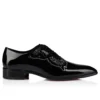 Farfarock – Oxfords – Lackkalbsleder und Veau Velours – Schwarz – Herren Farfarock – Oxfords – Lackkalbsleder und Veau Velours – Schwarz – Herren