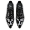 Farfarock – Oxfords – Lackkalbsleder und Veau Velours – Schwarz – Herren Farfarock – Oxfords – Lackkalbsleder und Veau Velours – Schwarz – Herren