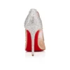 Follies Strassita – 100-mm-Pumps – Strass – Silber Follies Strassita – 100-mm-Pumps – Strass – Silber